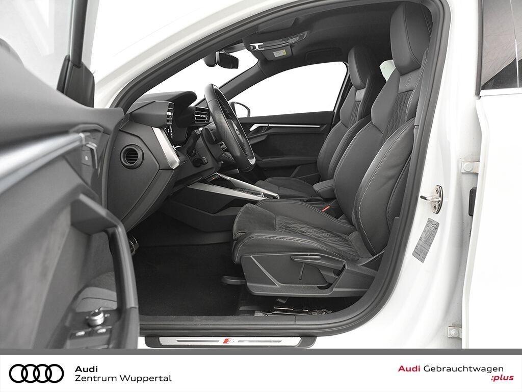 Audi A3 SPB 35 TFSI S line edition MATRIX "19"