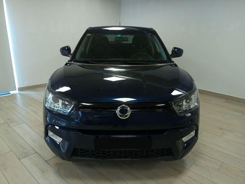 Ssangyong Tivoli 1.6d 2WD Be Cool Aebs