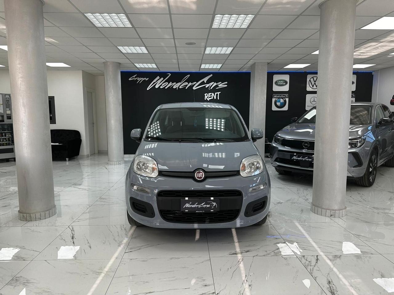 Fiat Panda Easy 2019 1.2 Benzina