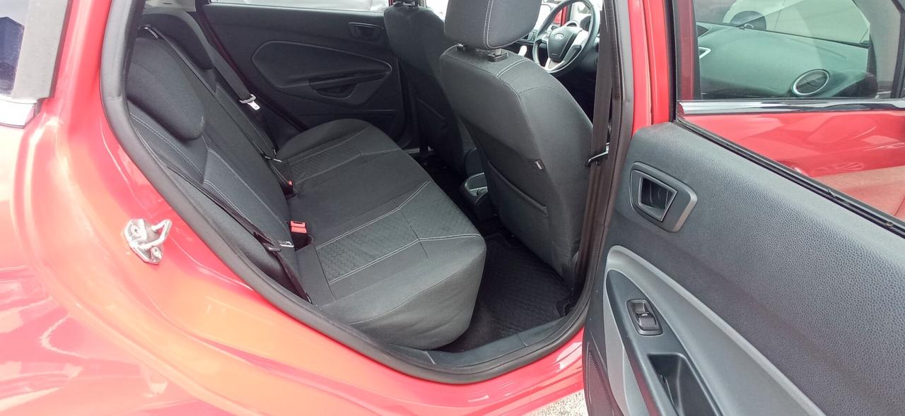 Ford Fiesta 1.2 TITANIUM