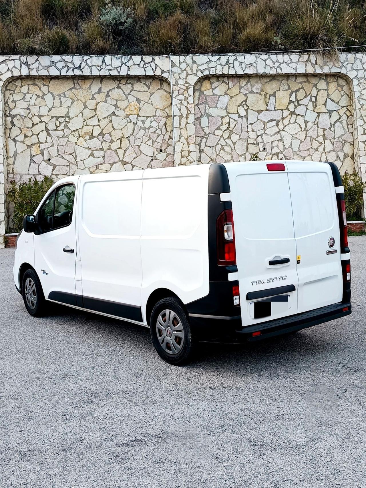 Fiat Talento 2.0 Ecojet 145 CV 12q