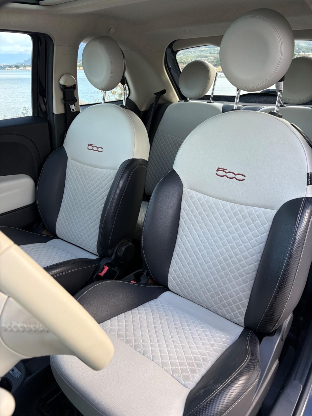 Fiat 500 1.3 Multijet 95 CV DOLCEVITA