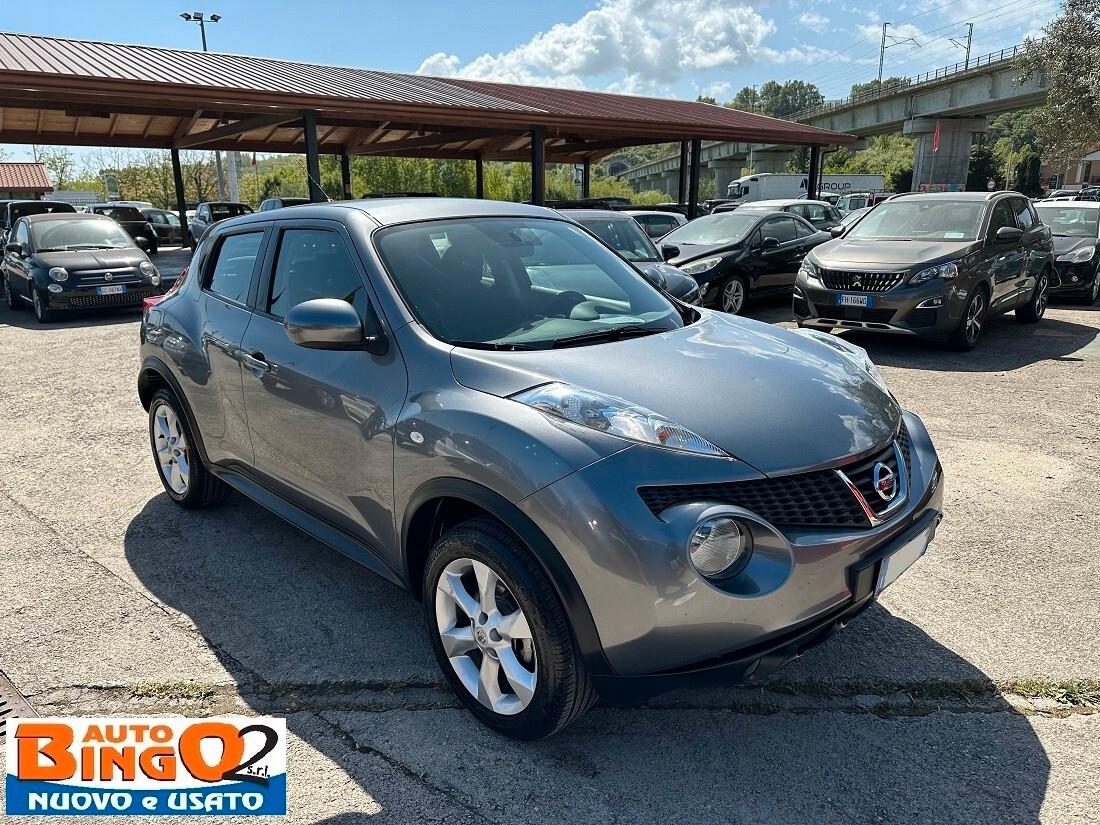 Nissan Juke 1.5 dCi Acenta