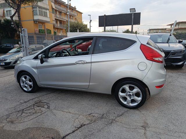 FORD Fiesta 1.4 TDCi 70CV 3porte Titanium
