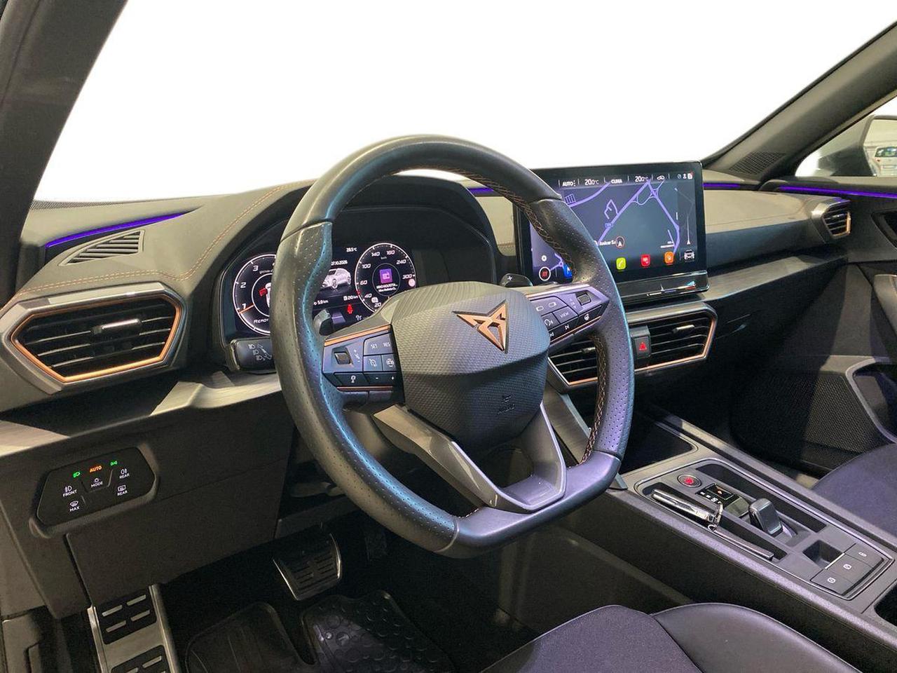 Cupra Formentor 2.0 tdi 150cv 4drive
