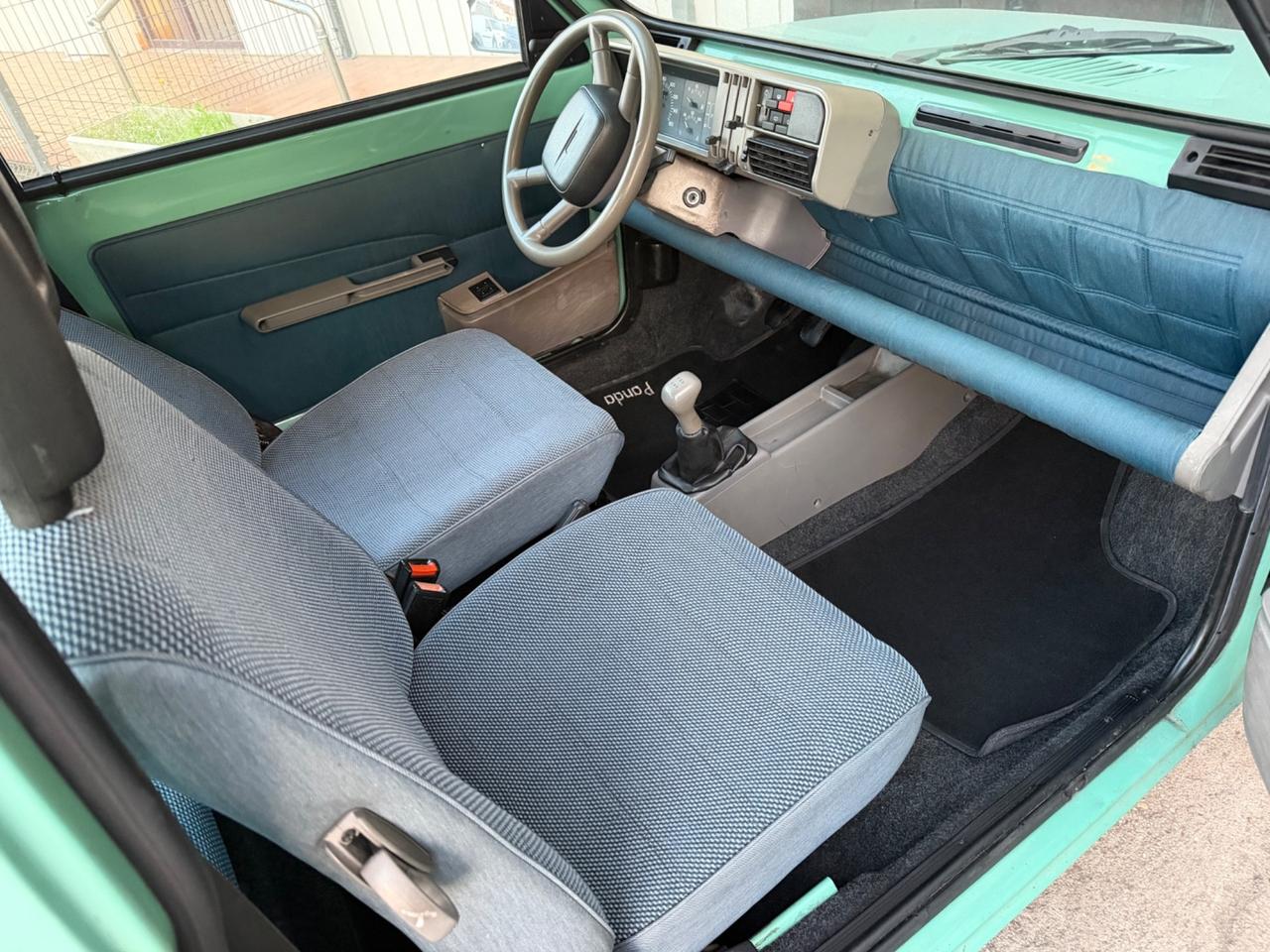 Fiat Panda 900 i.e. cat Young