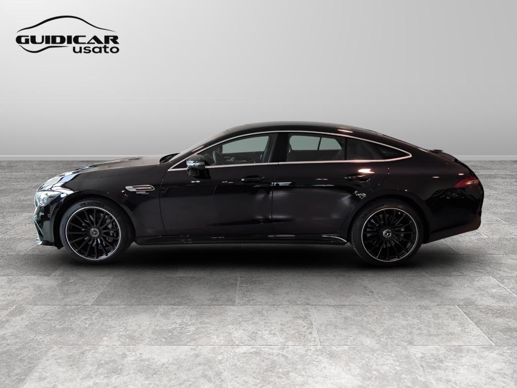 Mercedes-Benz AMG GT Coupe 4 - X290 - AMG GT Coupe 43 mhev (eq-boost) Premium 4matic+ auto