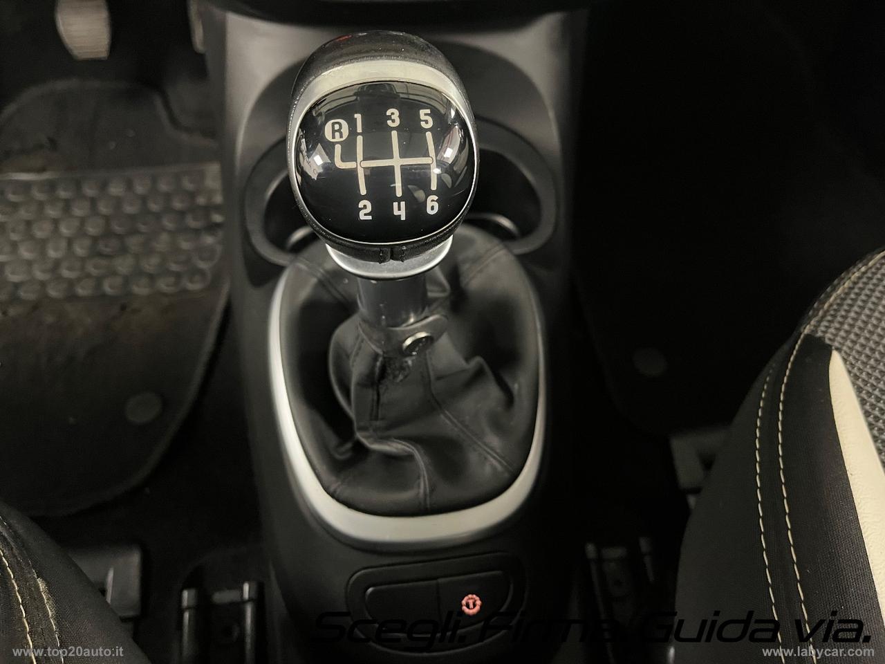 FIAT 500L 1.6 MJT 105 CV Trekking|TETTO APRIBILE|GANCIO TRAINO