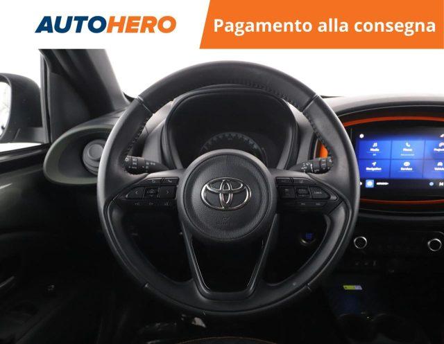 TOYOTA Aygo X 1.0 VVT-i 72 CV 5 porte Limited Air