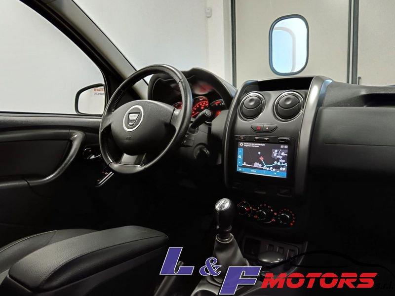 Dacia Duster 1.5 dCi 110 CV