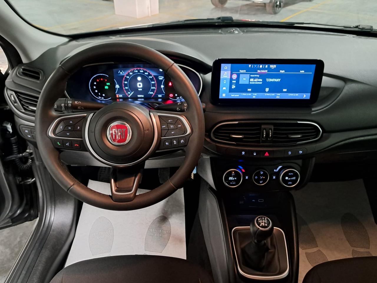 Fiat Tipo 1600 16V Multijet 130CV Cross SW