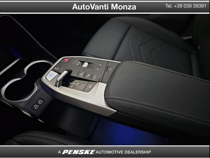 BMW iX1 eDrive 20 X-Line Special Edition