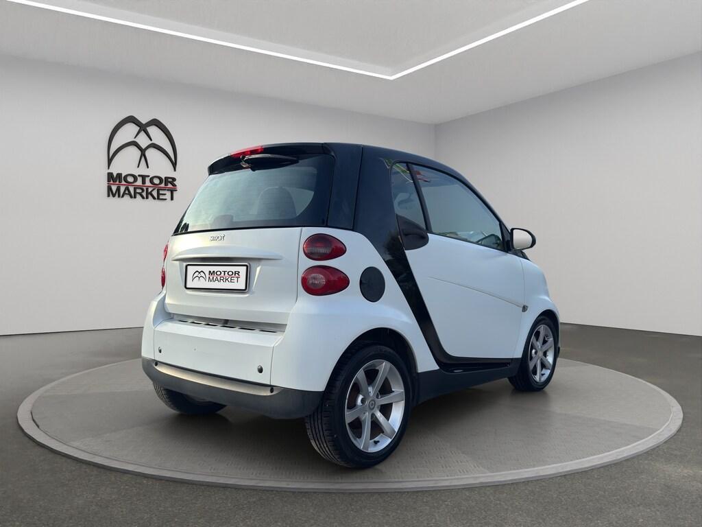 Smart fortwo coupe 1.0 Passion