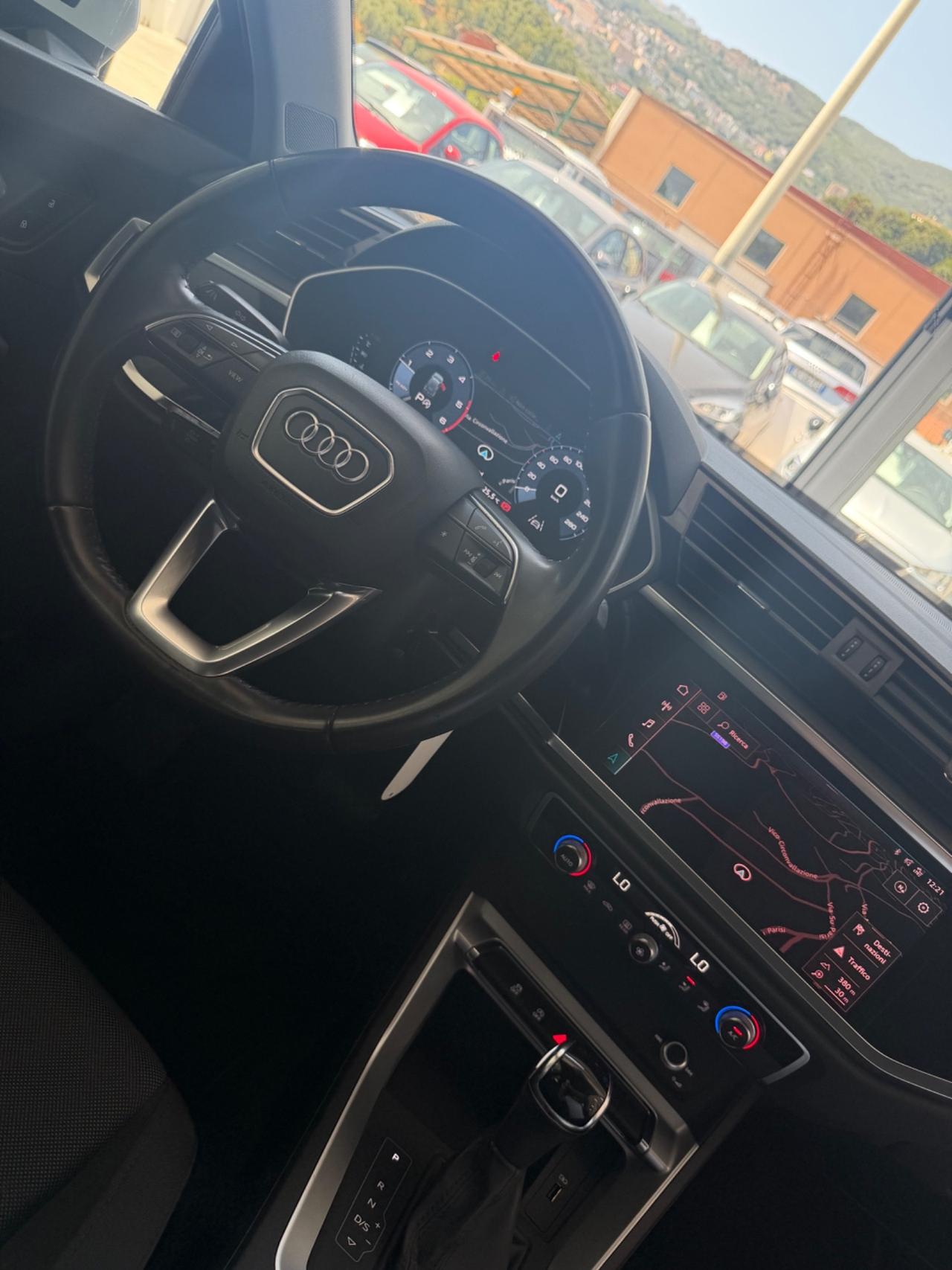 Audi Q3 35 TDI S tronic Advanced FINANZIABILE