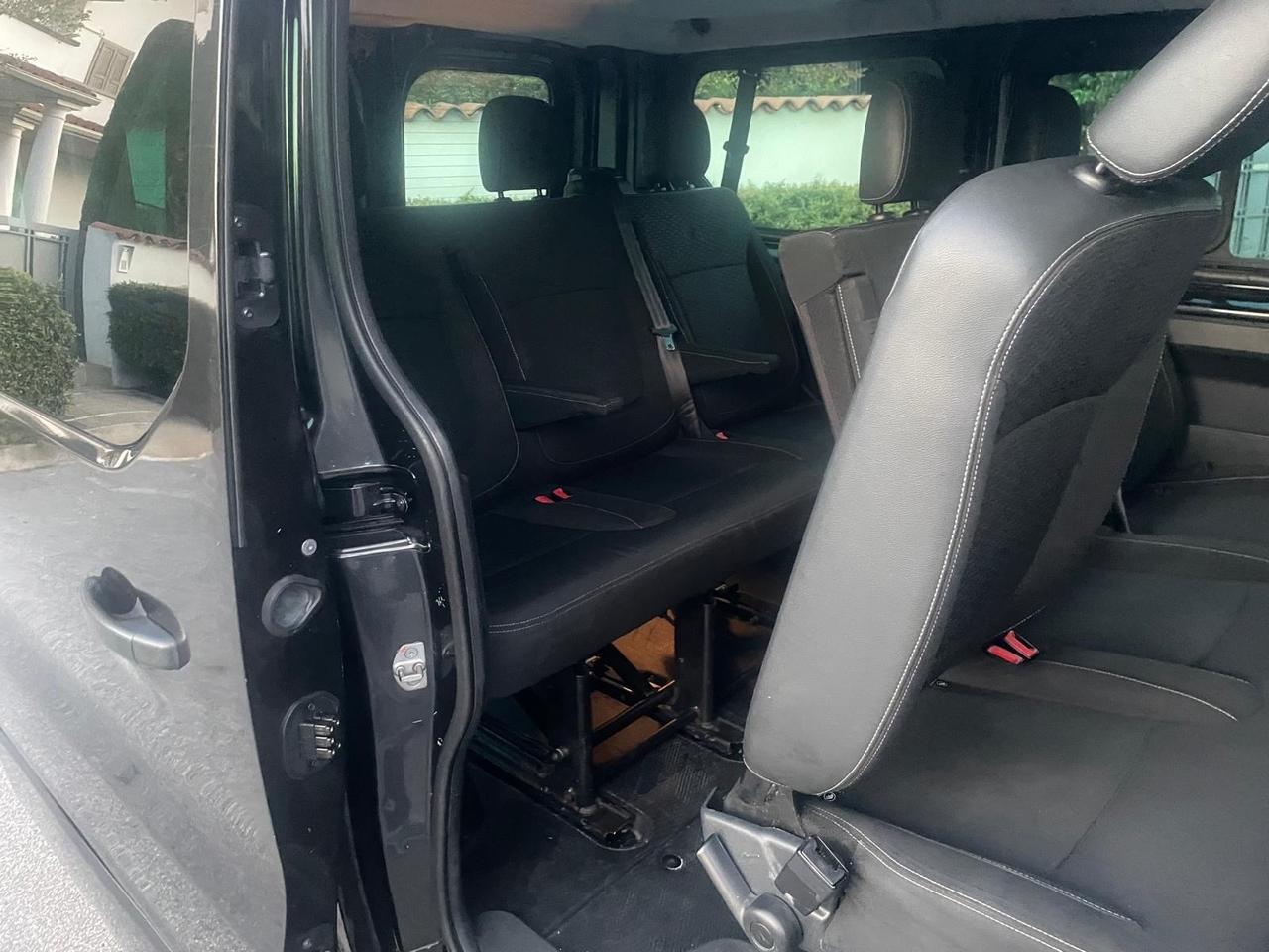 Opel Vivaro 27 1.6 BiTurbo S&S EcoFLEX PC-TN Combi 9 Posti 2015