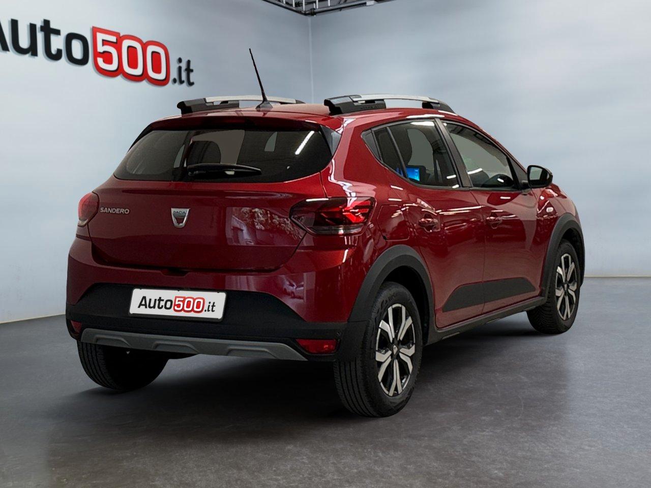 Dacia Sandero Stepway 1.0 tce Comfort 90cv