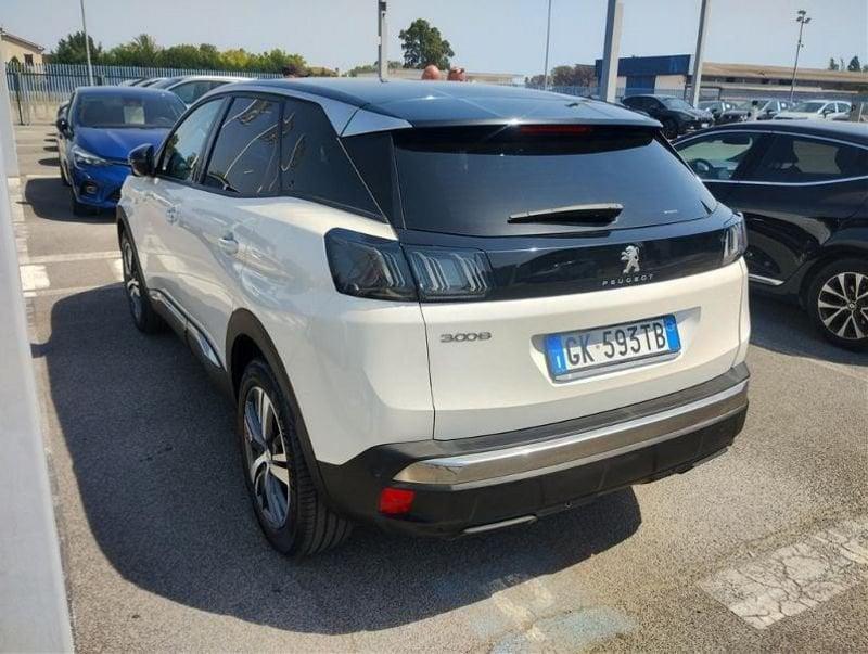 Peugeot 3008 BlueHDI 130 EAT8 S&S Allure Pack