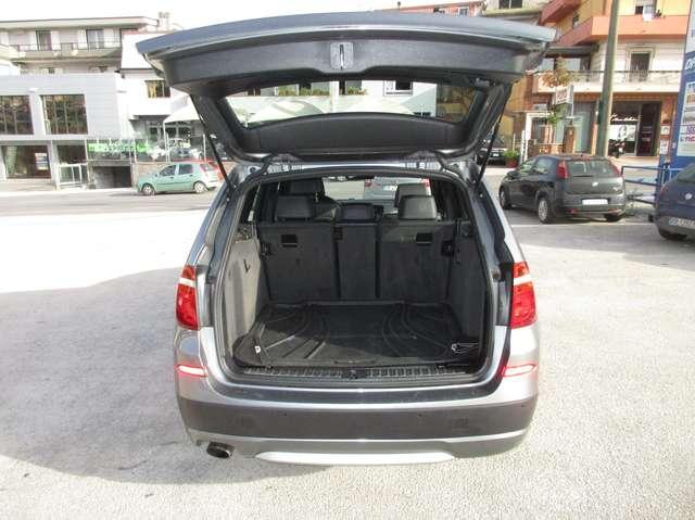 BMW X3 xdrive20d 4X4 GARANTITA FULL OPTIONAL