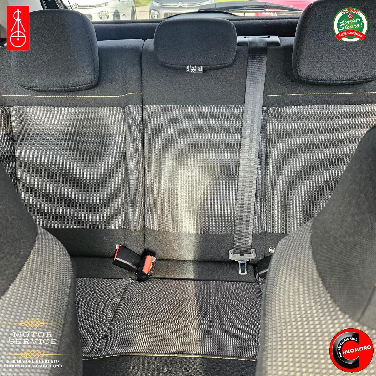 Citroen C3 1.2 82 Shine FULL UNIPRO DA 89€ MESE