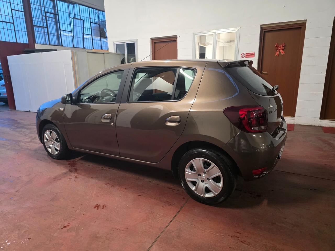 Dacia Sandero Streetway 0.9 TCe Turbo GPL 90 cv SES
