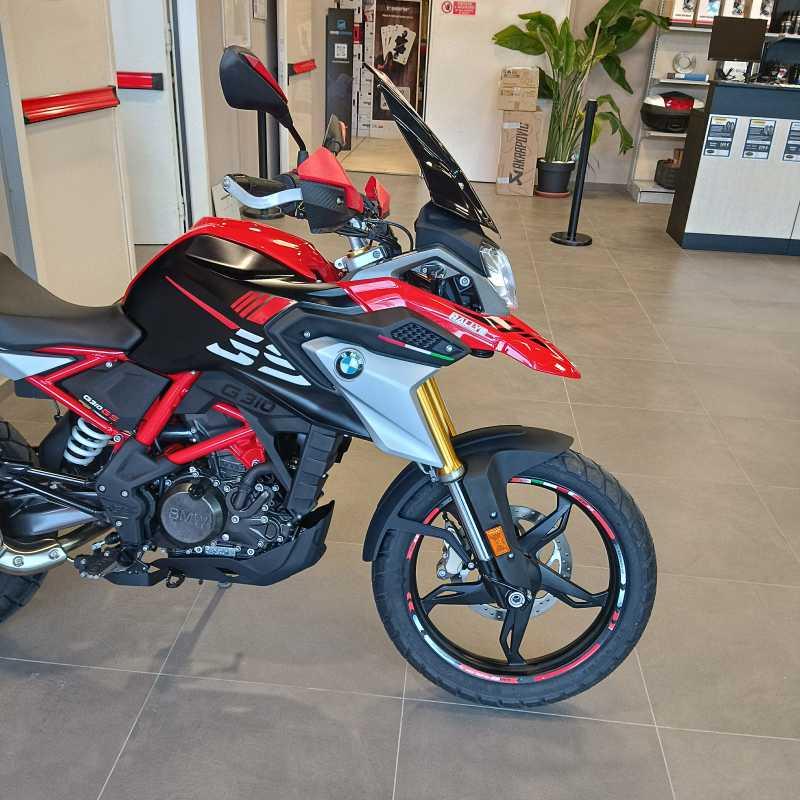 Bmw G 310 GS - 2025