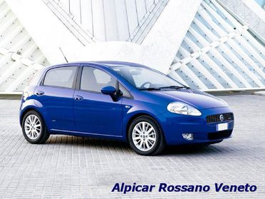 FIAT Grande Punto 1.2 5 porte Dynamic