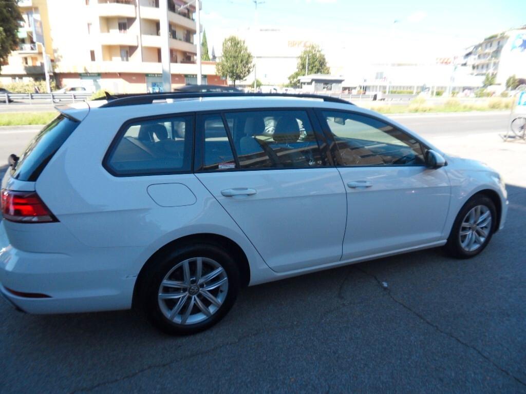 Volkswagen Golf Variant 1.6 TDI 115 CV 5p. Business BlueMotion Technology