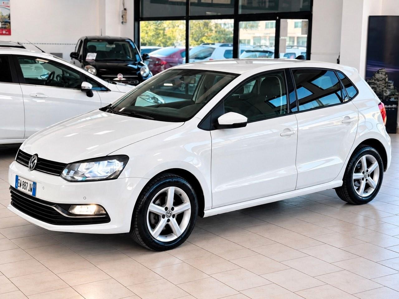 Volkswagen Polo 1.2 TSI 5p. Comfortline BlueMotion Technology