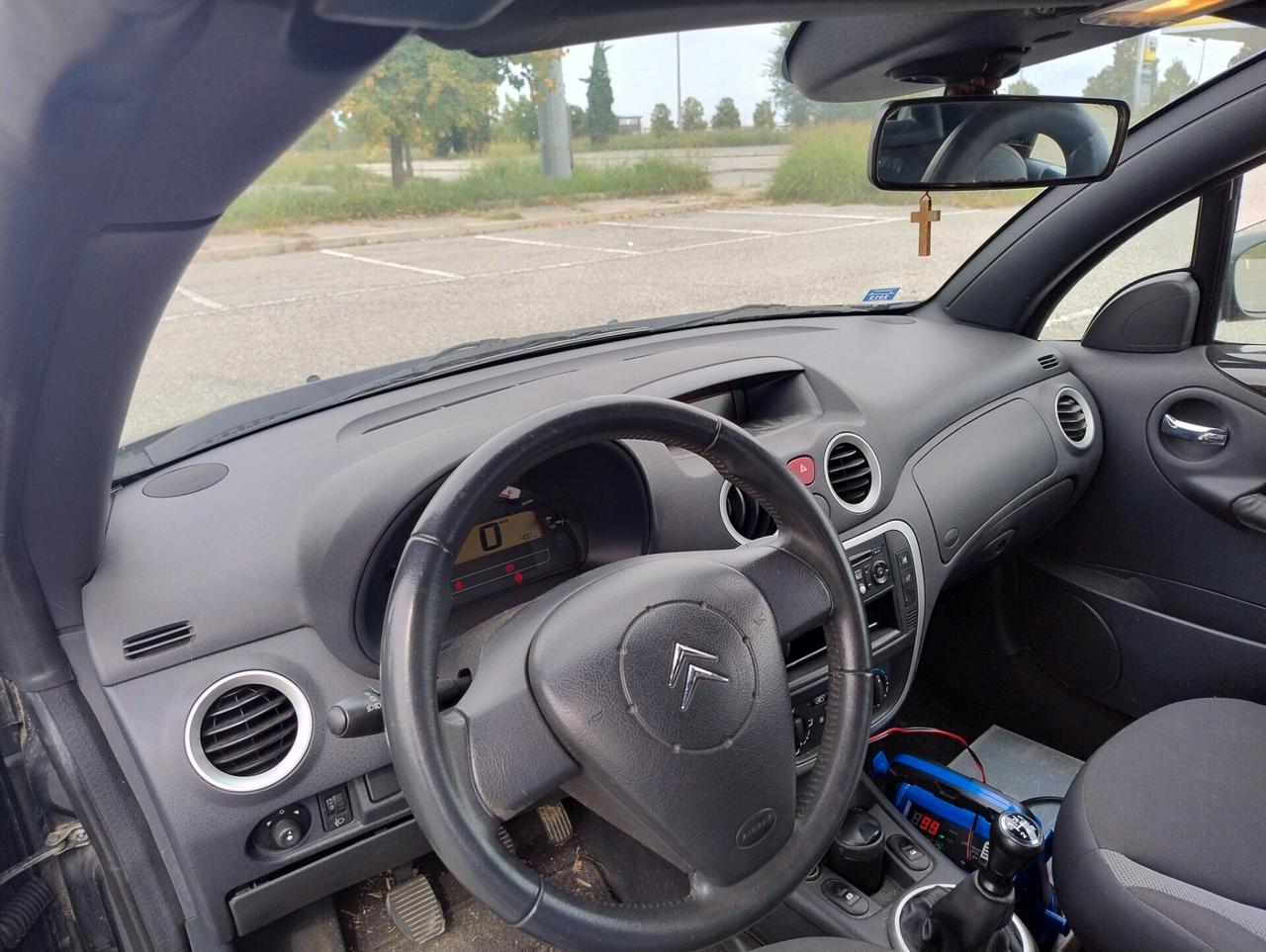 Citroen C3 1.4 HDi Pluriel Cabrio Elegance 88000 km