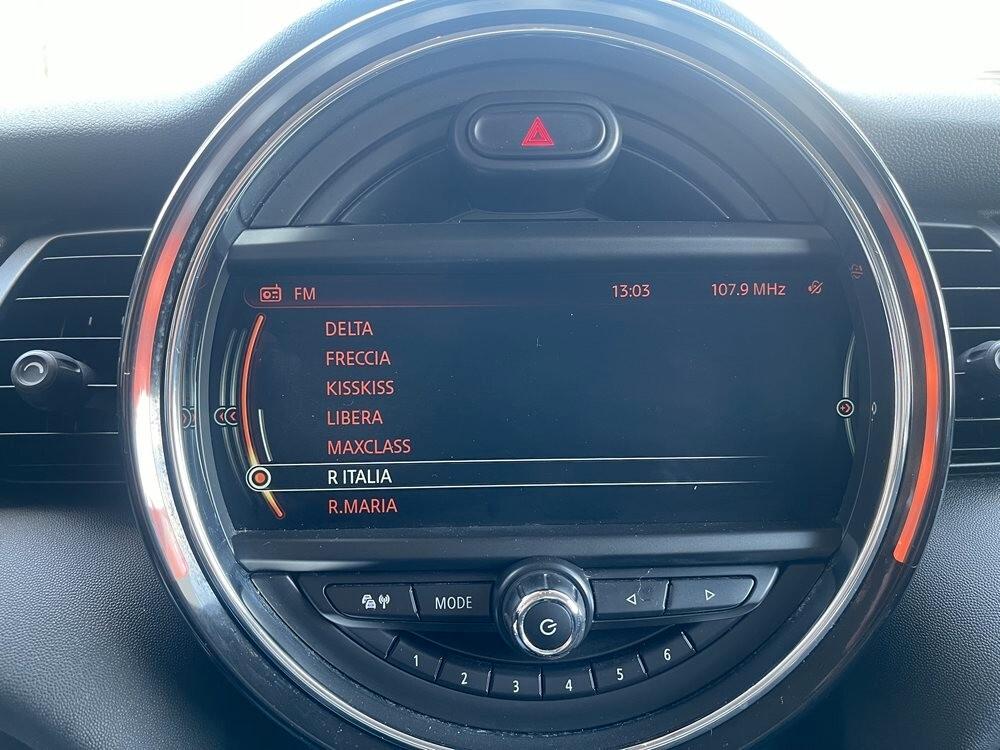 Mini 1.2 One 75 CV 5 porte NEO PATENTATI