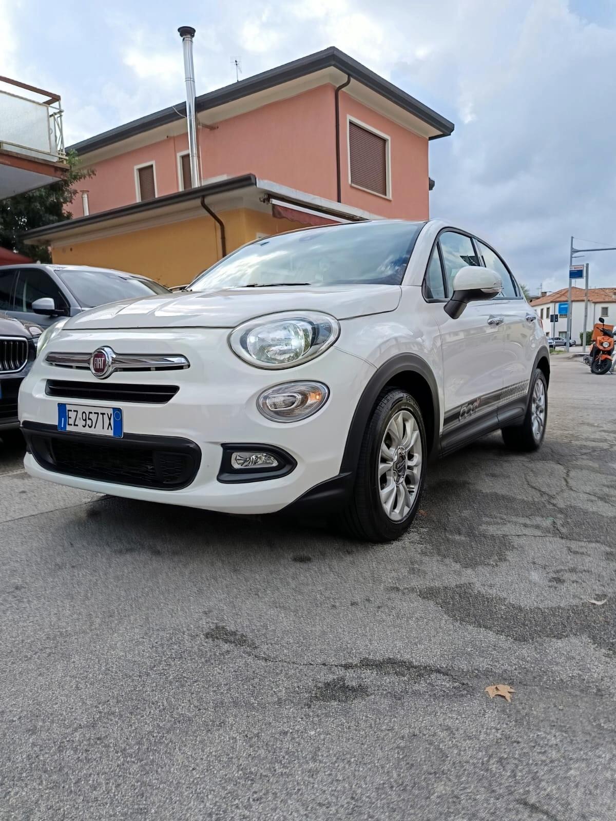 Fiat 500X 1.4 MultiAir 140 CV Pop Star