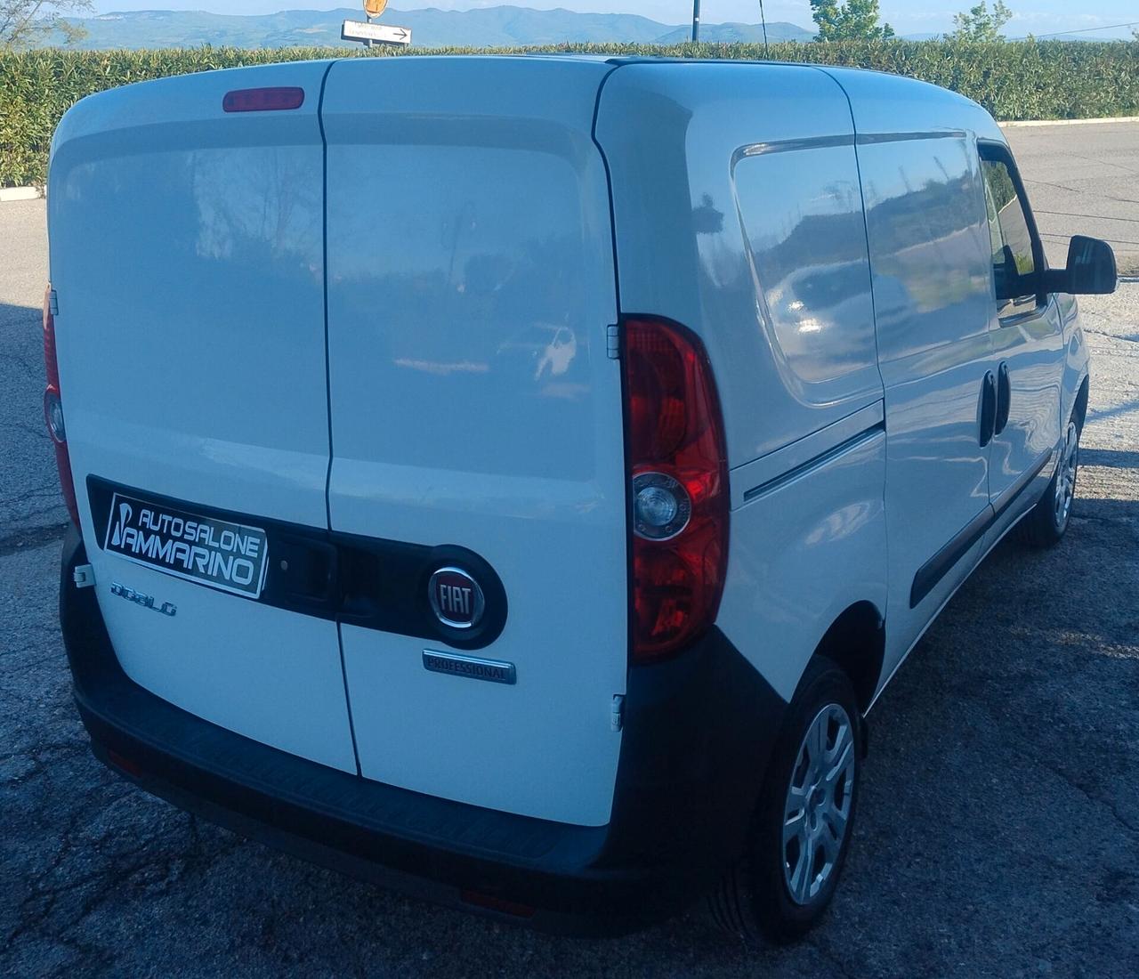 Fiat Doblò CH1 1.6 Mjet SX 105Cv - 2021