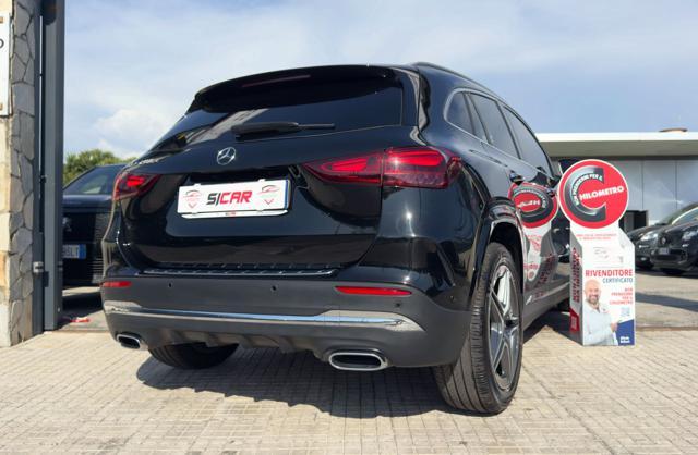 MERCEDES-BENZ GLA 200 d Automatic AMG Line Premium