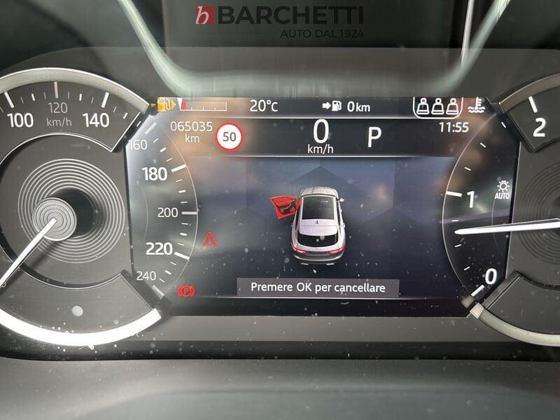 Jaguar F-Pace (X761) 2.0 D 204 CV AWD AUT. R-DYNAMIC S