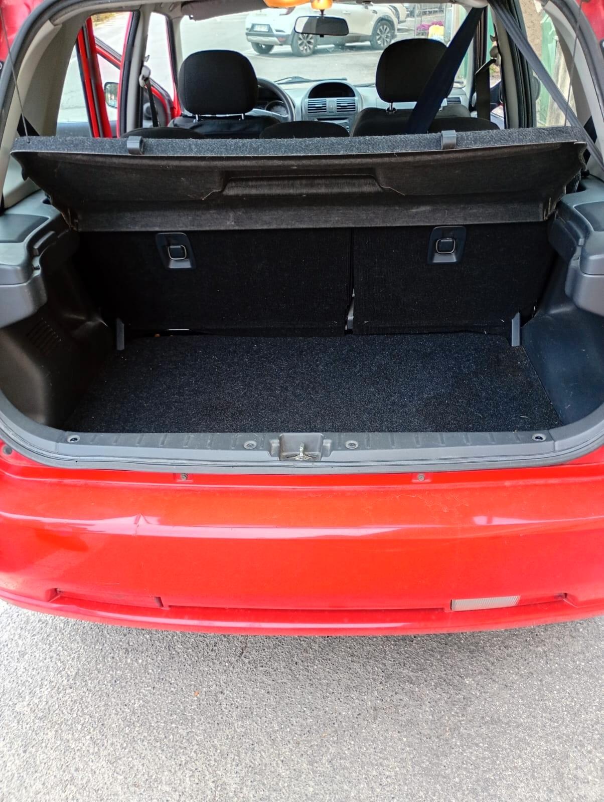 Subaru Justy G3X 1.3 16V 5p. 4X4
