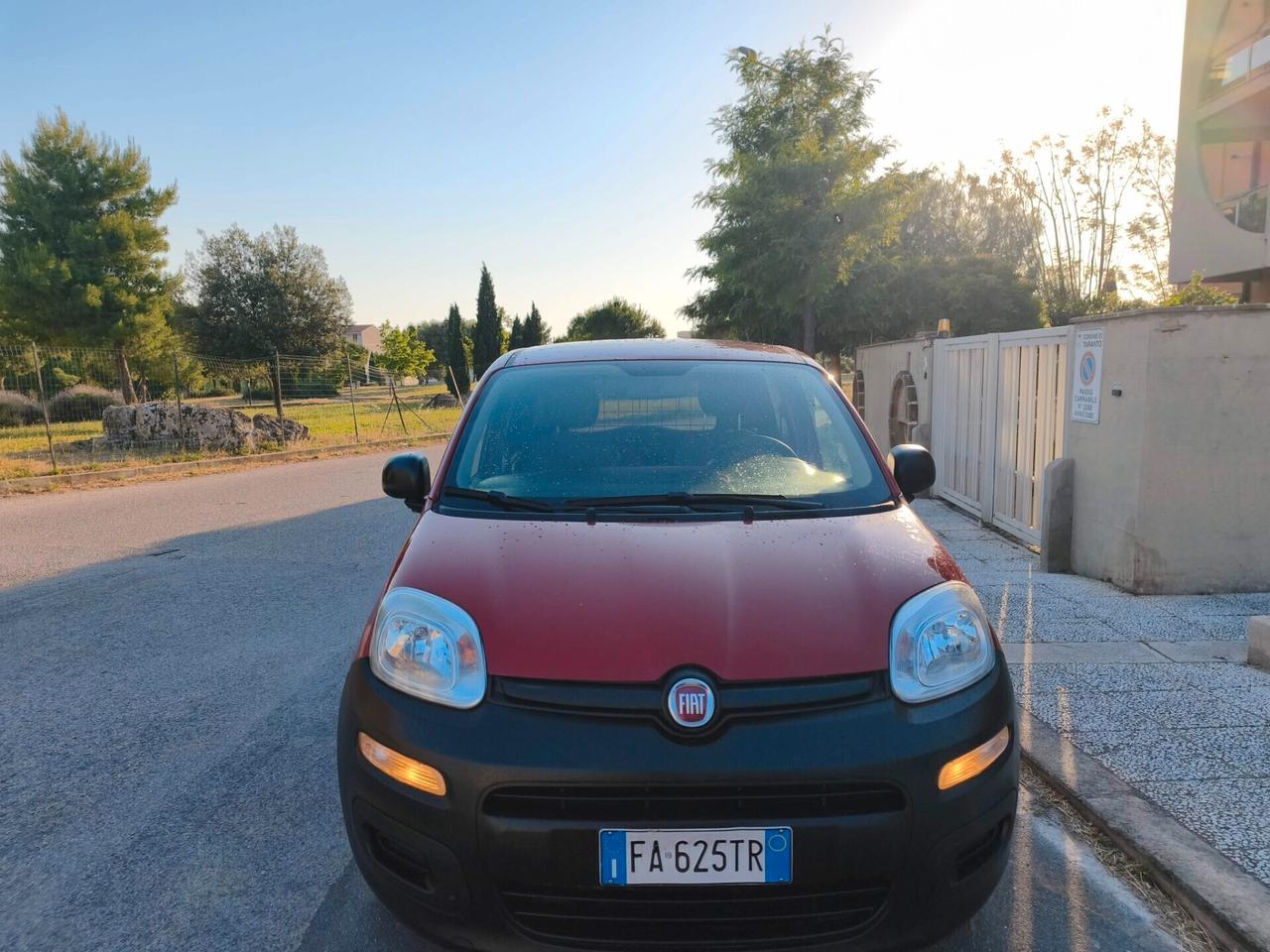 Fiat Panda 1.3 MJT S&S Pop Van 2 posti (12 mesi di garanzia)