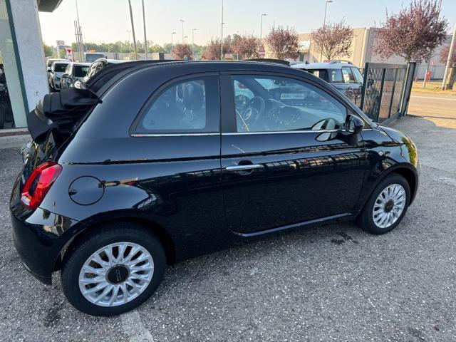 FIAT 500 C 1.0 Hybrid Dolcevita