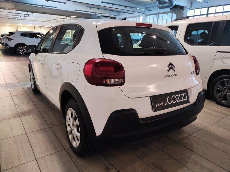 CITROEN C3 3ª serie - C3 BlueHDi 100 S&S Business Combi