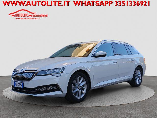 SKODA Superb 1.4 TSI Plug-In Hybrid DSG Wagon Style
