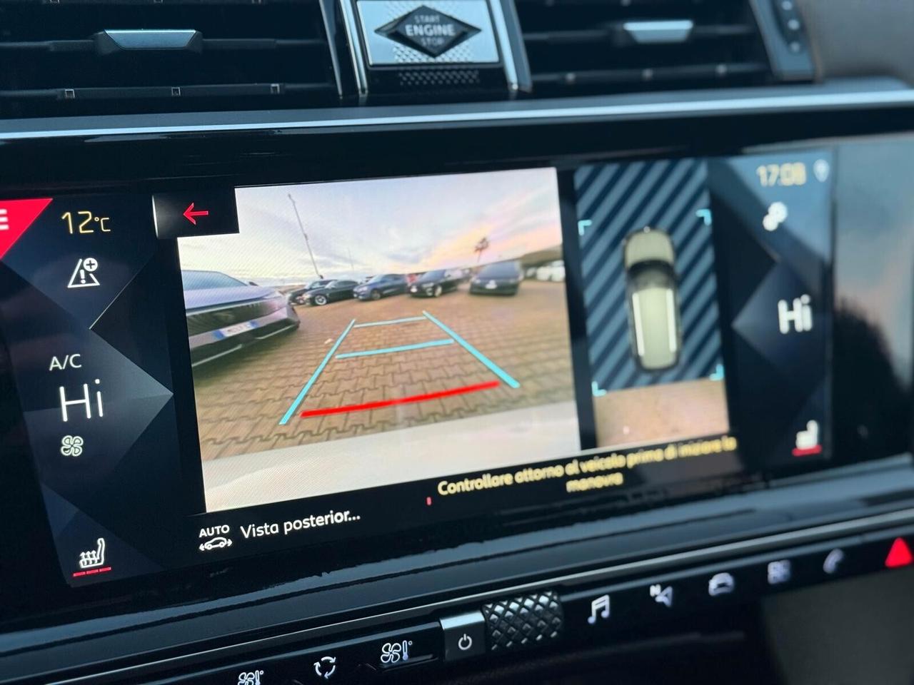 Ds 7 Crossback 1.5 BlueHDi 130 CV Aut. Business