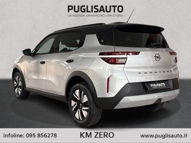 OPEL Frontera Hybrid 110 CV EDCT GS