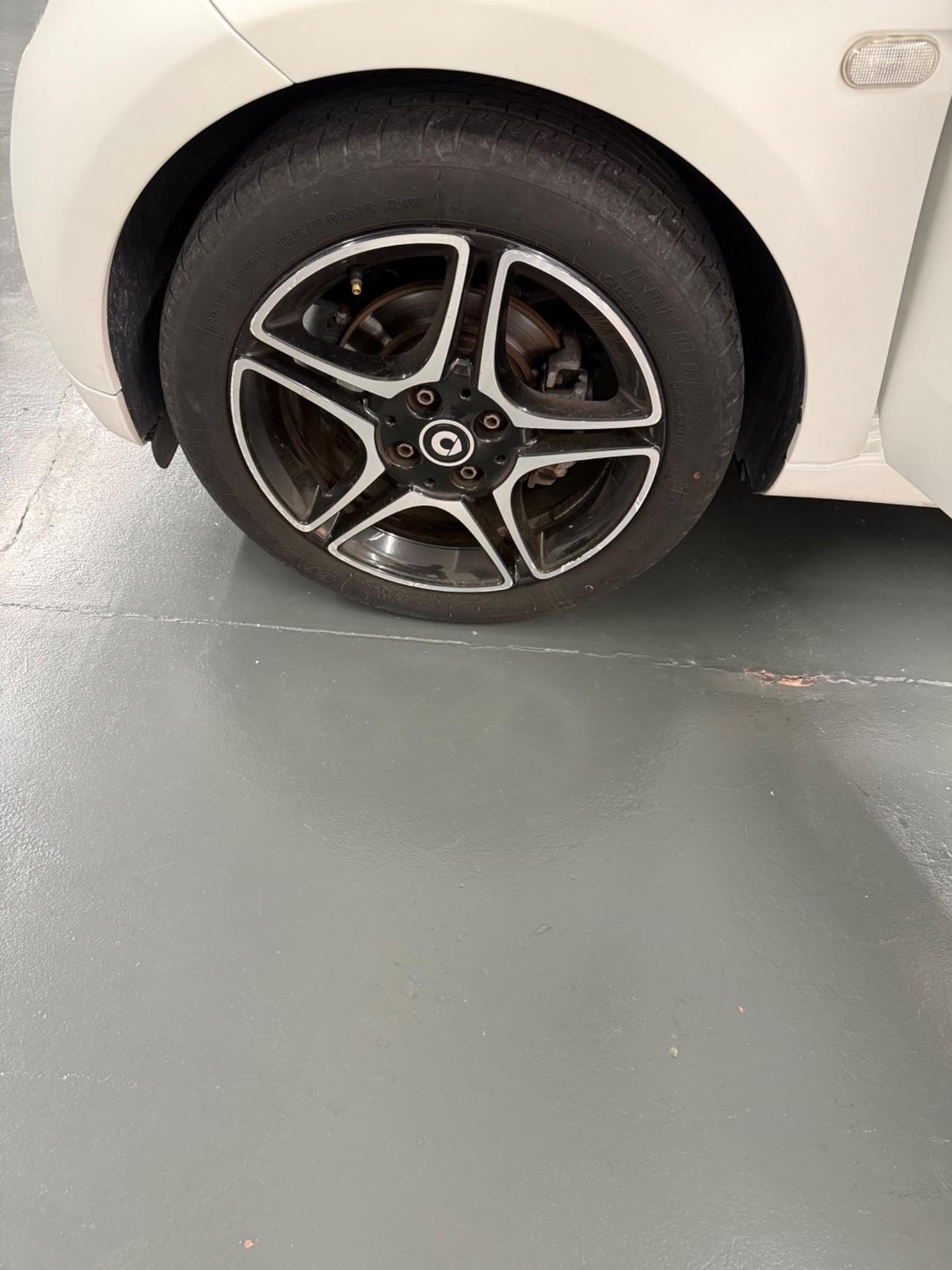Smart ForTwo 70 1.0 twinamic Prime
