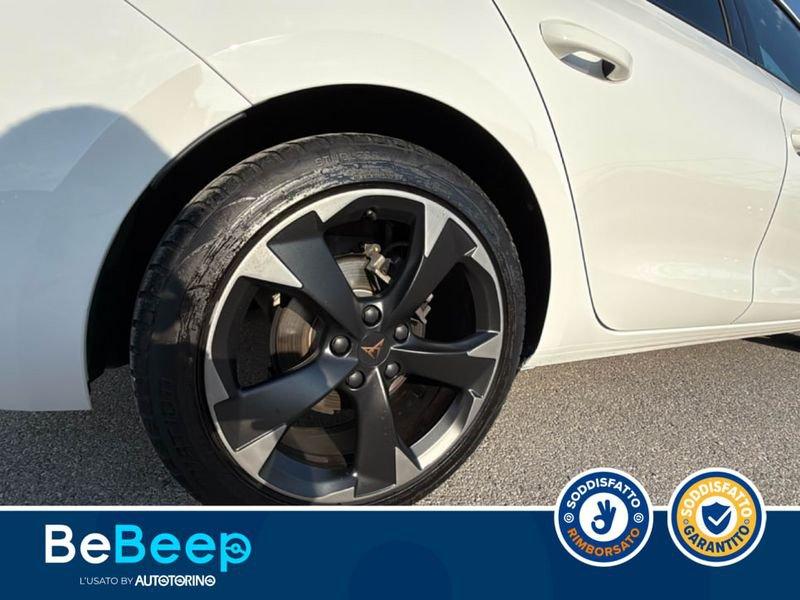 CUPRA Leon 1.5 HYBRID 150CV DSG