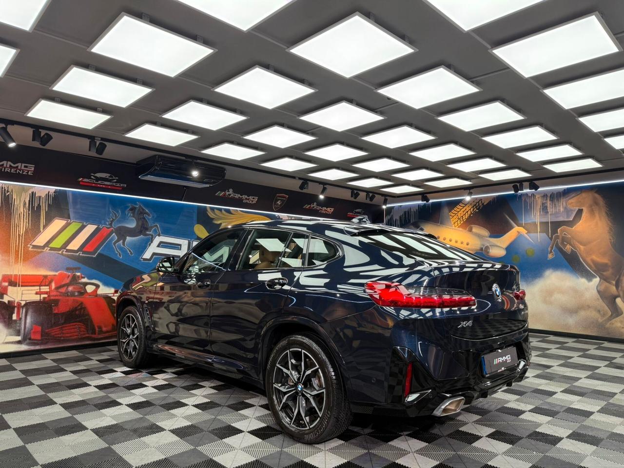 Bmw X4 xDrive20i 48V Msport (227)