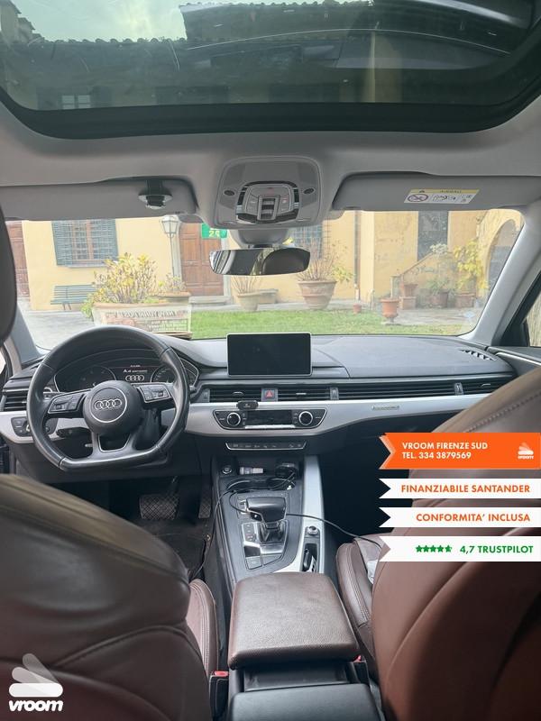 AUDI A4 allroad 2ª serie A4 allroad 3.0 TDI 27...