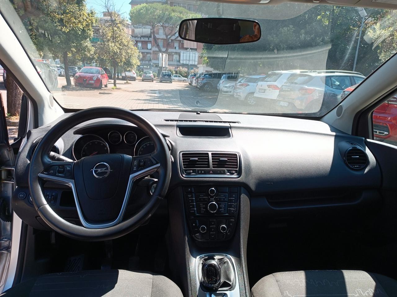 Opel Meriva 1.4 100CV GPL Elective