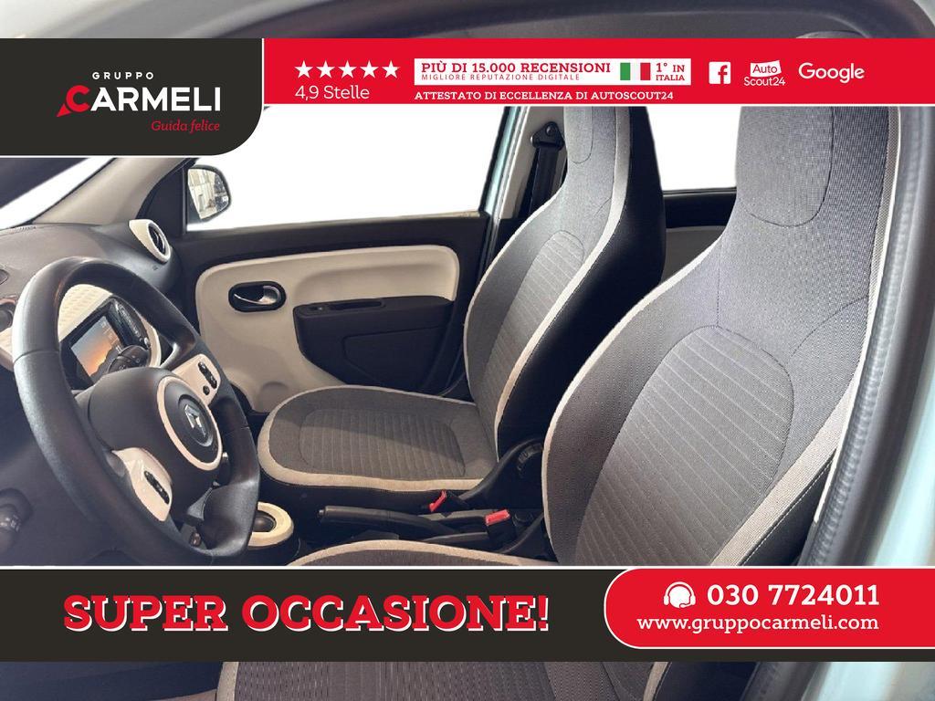 Renault Twingo 22 kWh Zen