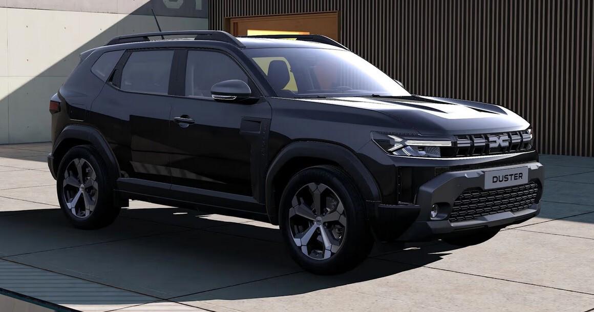 DACIA DUSTER 1.2 ECO-G JOURNEY 120CV KM0