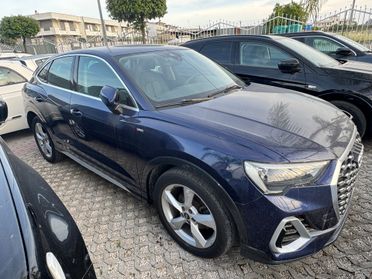 Audi Q3 SPB 35 TDI S tronic QUATTRO S LINE GARANZIA 12 MESI