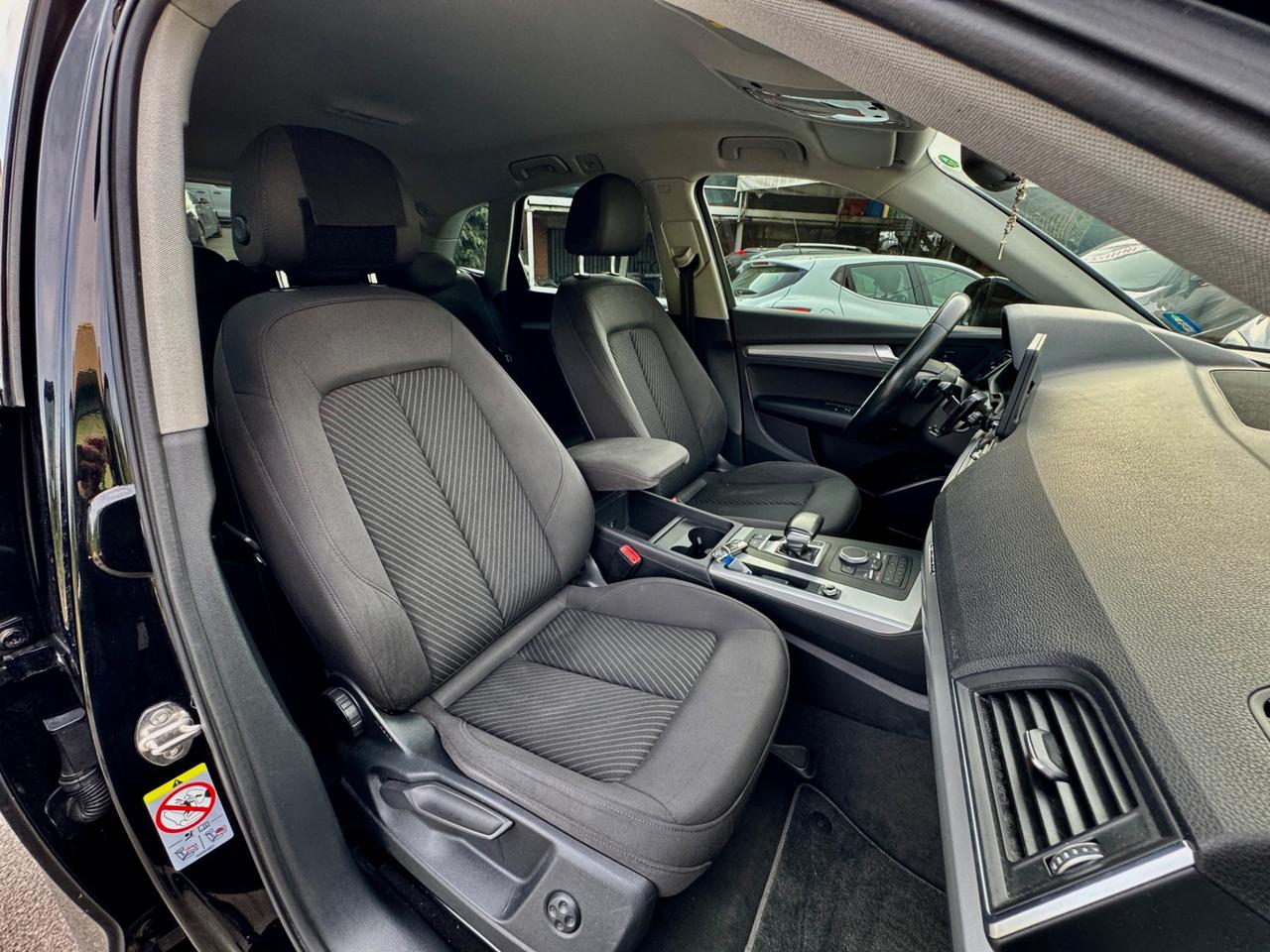 Audi Q5 2.0 TDI 190 CV quattro S tronic line plus